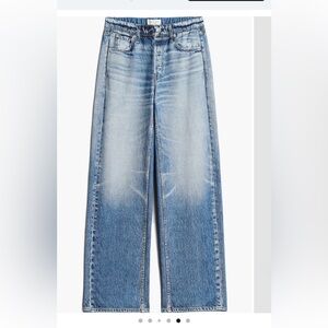 rag & bone Miramar Wide Leg Pant